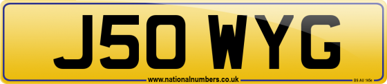 J50 WYG