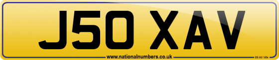 J50 XAV