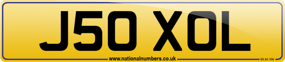J50 XOL