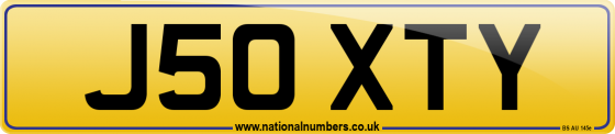 J50 XTY