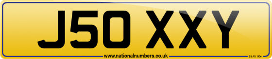 J50 XXY