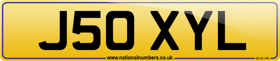 J50 XYL