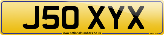 J50 XYX