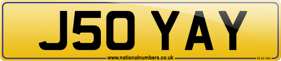 J50 YAY