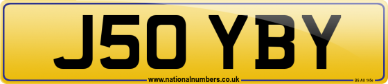 J50 YBY