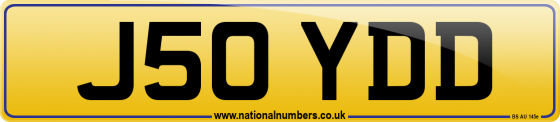 J50 YDD