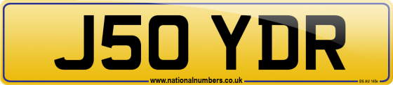 J50 YDR