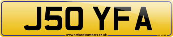 J50 YFA