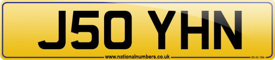 J50 YHN