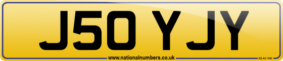 J50 YJY