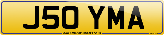 J50 YMA