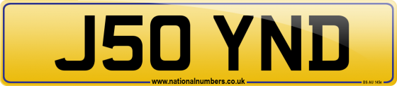 J50 YND