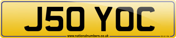 J50 YOC