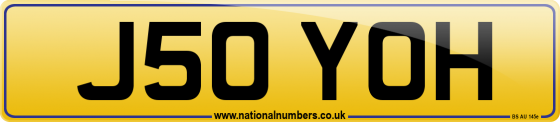J50 YOH