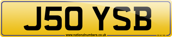 J50 YSB