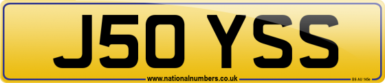 J50 YSS
