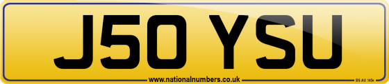 J50 YSU