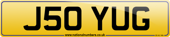 J50 YUG