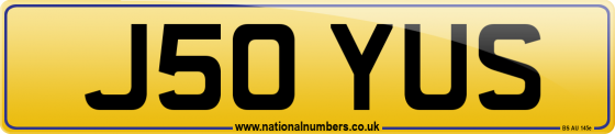 J50 YUS