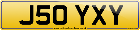 J50 YXY