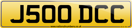 J500 DCC