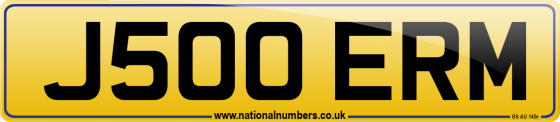 J500 ERM
