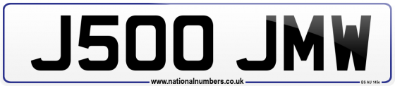 J500 JMW