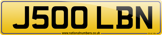 J500 LBN