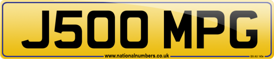 J500 MPG