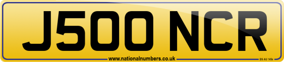 J500 NCR
