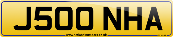 J500 NHA