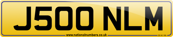 J500 NLM