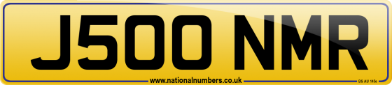 J500 NMR