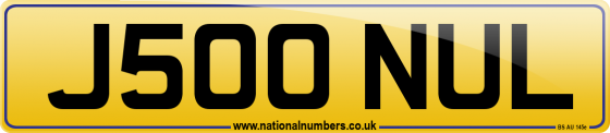 J500 NUL