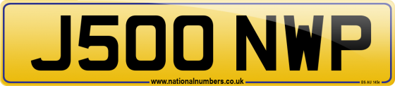 J500 NWP