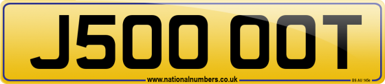 J500 OOT