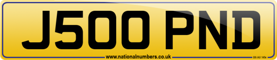 J500 PND