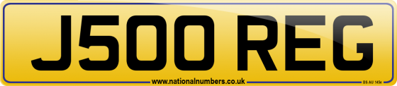 J500 REG