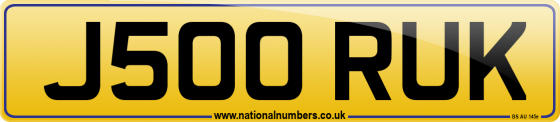J500 RUK