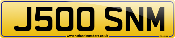 J500 SNM