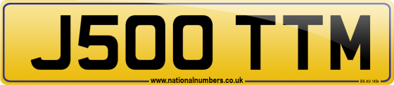 J500 TTM