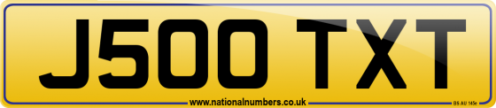 J500 TXT
