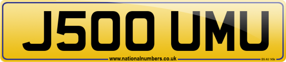 J500 UMU