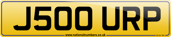 J500 URP
