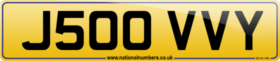 J500 VVY