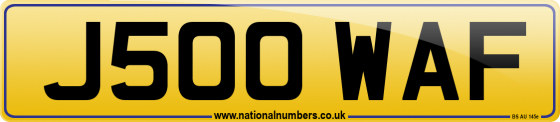 J500 WAF