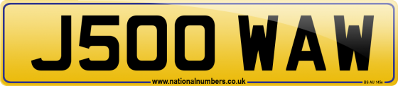 J500 WAW