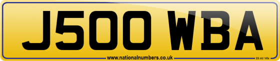 J500 WBA