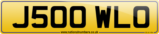 J500 WLO