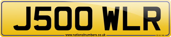 J500 WLR